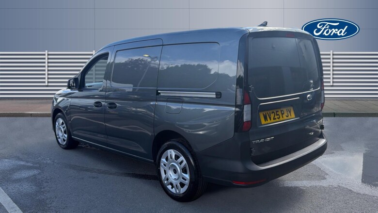 Ford Transit Connect 240 L2 Diesel 2.0 EcoBlue 122ps Trend Van Auto